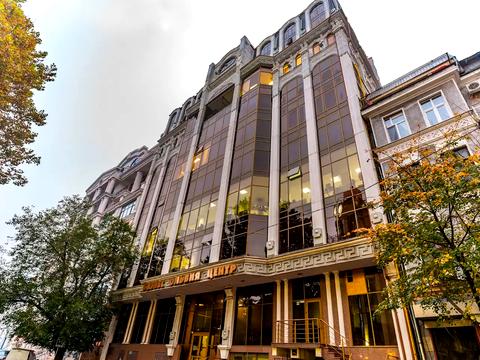 коммерческая по адресу Вице-адмирала Жукова пер., 21/23
