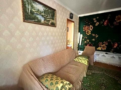 квартира по адресу Ботанический переулок, 2