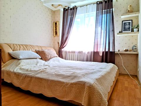 квартира по адресу Гонгадзе Георгия просп. (Советской Украины), 18-Д