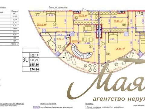 квартира за адресою Іоанна Павла II вул. (Патріса Лумумби), 12
