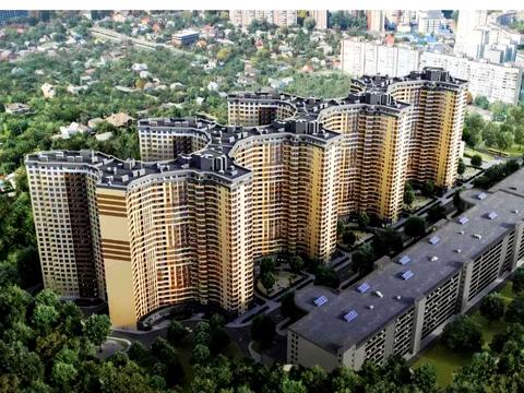 квартира за адресою Новопольова вул., 2 корп. 1