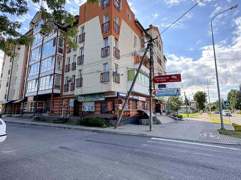 комерційна за адресою Михайла Грушевського вул., 64