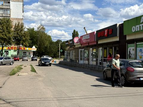 комерційна за адресою Кропивницький, Незалежності вул. (Космонавта Попова), 9