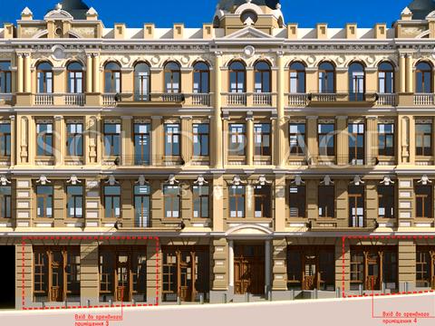 комерційна за адресою Михайлівська вул., 11а