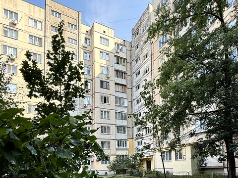 квартира по адресу Оболонский просп., 28