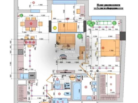 квартира по адресу Голосеевский просп. (40-летия Октября), 60