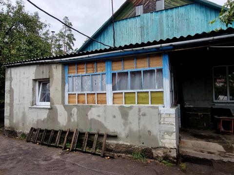 дом по адресу Сосновий, 7