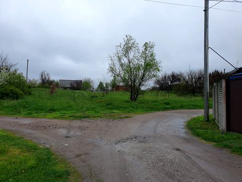 участок по адресу Партизанський провулок