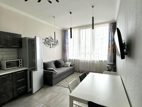 квартира по адресу Генуэзская ул., 24д к.1-3