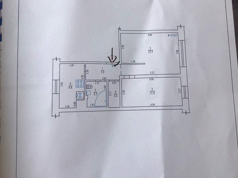 квартира за адресою Петра Юрченка вул., 20