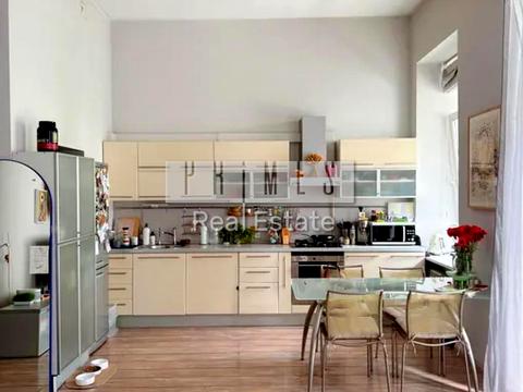квартира по адресу Саксаганского ул., 22