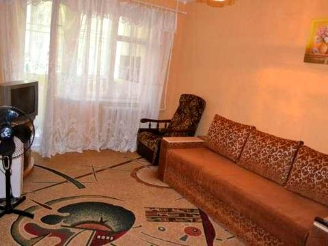 квартира по адресу Ивана Авраменко ул. (Корнійчука), 1