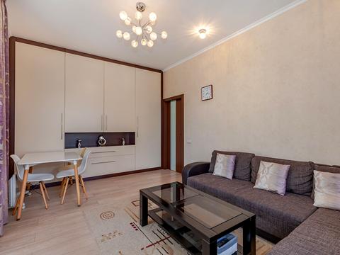 квартира за адресою Заньковецької вул., 5/2