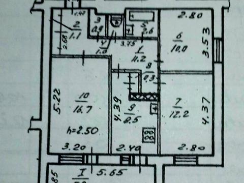 квартира по адресу Рабочая ул., 160