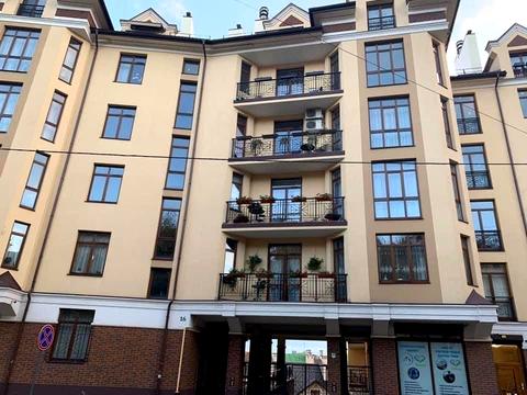 квартира по адресу Николая Лысенко ул., 22