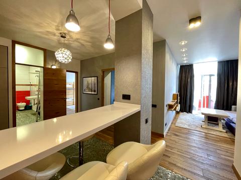 квартира за адресою Київ, Юлії Здановської вул. (Ломоносова), 73-А