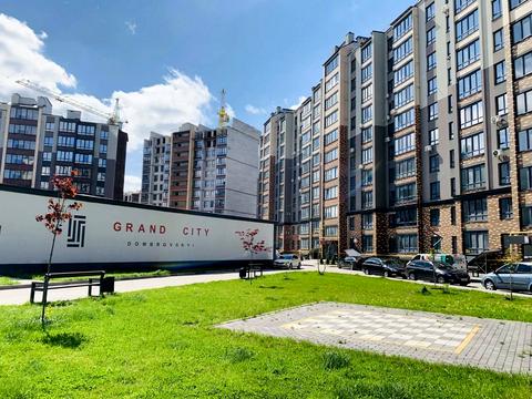 квартира по адресу Домбровського ул., 3