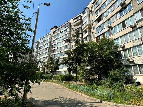 квартира за адресою Оболонський просп., 31
