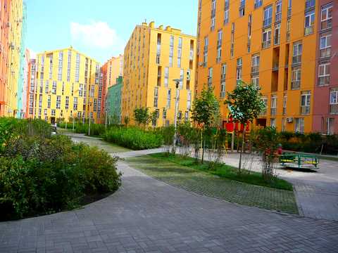 квартира за адресою Регенераторна вул., 4 к6