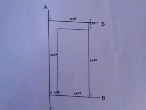 ділянка за адресою Броворська