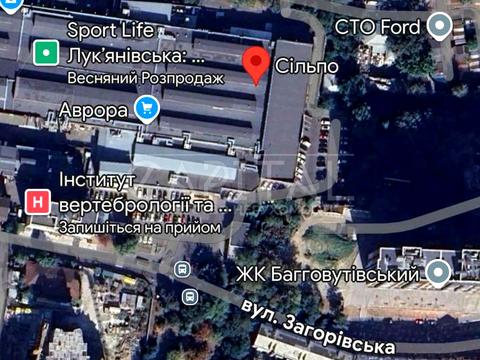 коммерческая по адресу Загоровская ул. (Багговутовская), 1