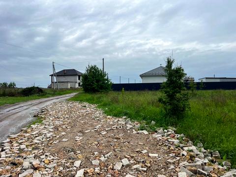 участок по адресу с. Михайловка-Рубежовка, 