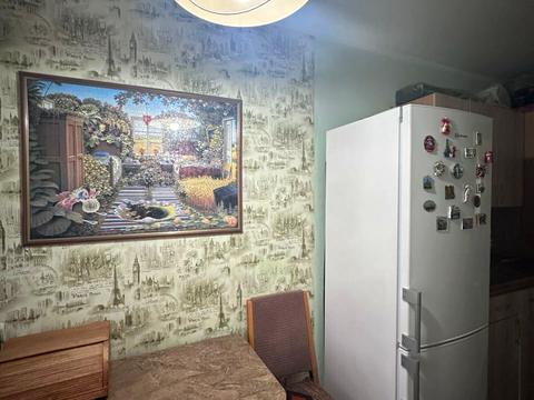 квартира по адресу Молодёжная ул., 44А