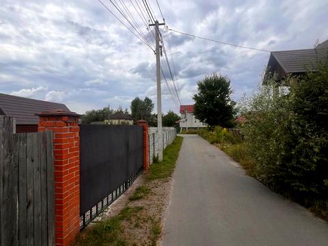 участок по адресу 