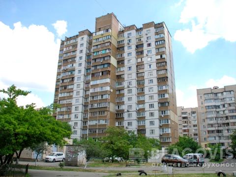 квартира по адресу Драгоманова ул., 3-В