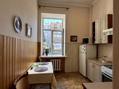 квартира по адресу Саксаганского ул., 67