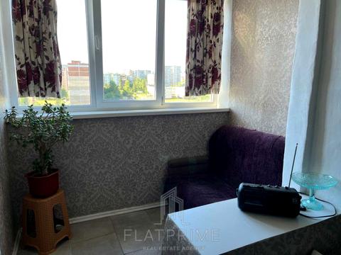 квартира по адресу Выгуровский бульв., 3