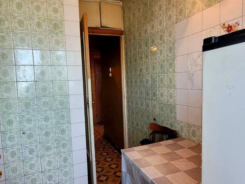 квартира по адресу Гвардейцев-Широнинцев ул., 9б