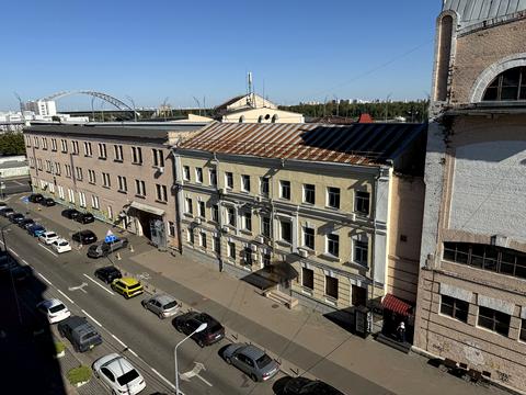 квартира за адресою Спаська вул., 35