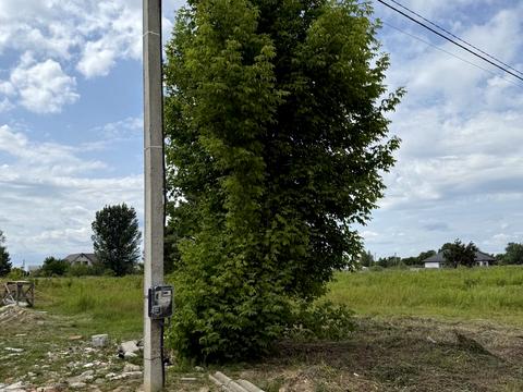 участок по адресу 