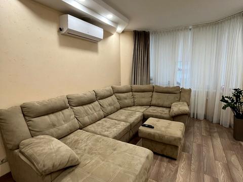 квартира по адресу Пономарёва ул., 26 к4