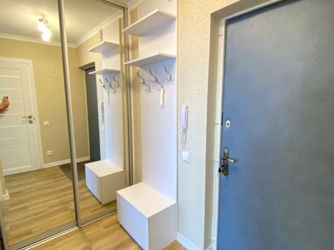 квартира по адресу Александра Архипенко ул. (Мате Залки), 8-Б