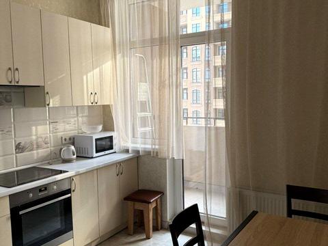 квартира по адресу Курортный пер., 1