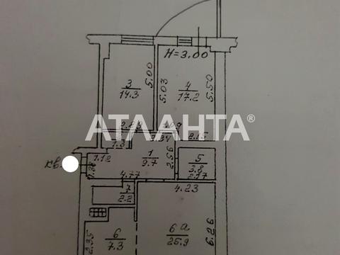 квартира по адресу Базарная ул., 5/2
