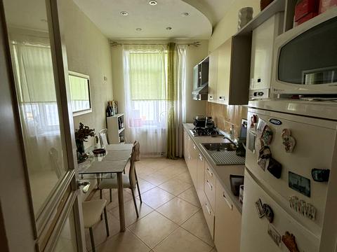 квартира по адресу Антоновича ул., 13
