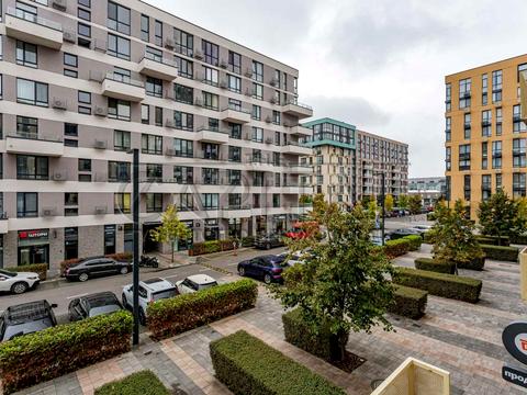 квартира за адресою Київ, Салютна вул., 2-Б