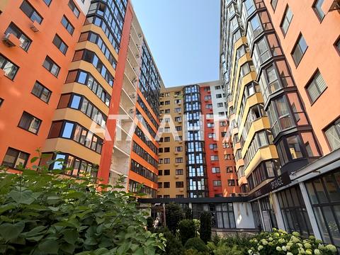 квартира за адресою Олексія Вадатурського вул. (Маршала Малиновського), 18