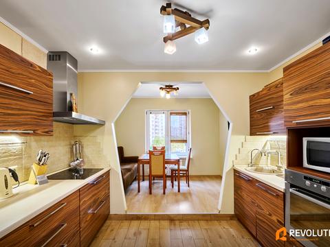квартира по адресу Урловская ул., 34