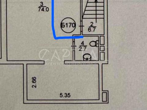 коммерческая по адресу Днепровская набережная ул., 17