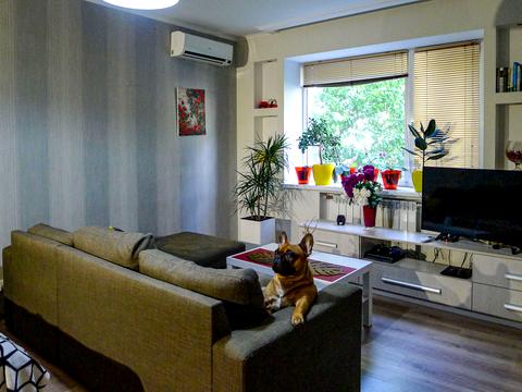 квартира за адресою Докії Гуменної вул. (Юрія Смолича), 6-А