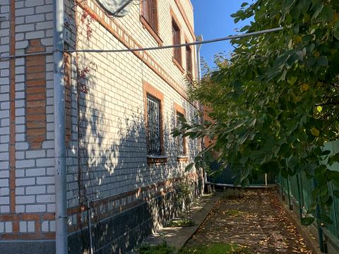дом по адресу Провулок Військовий