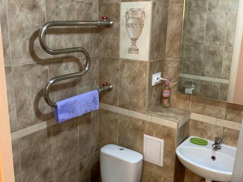 квартира за адресою Стадіонна вул., 16/6