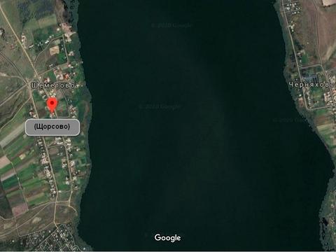 ділянка за адресою с. Шеметове (Щорсове), Лиманна