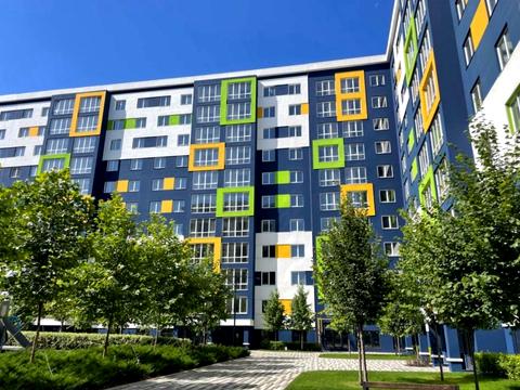 квартира за адресою Вишнева вул., 35