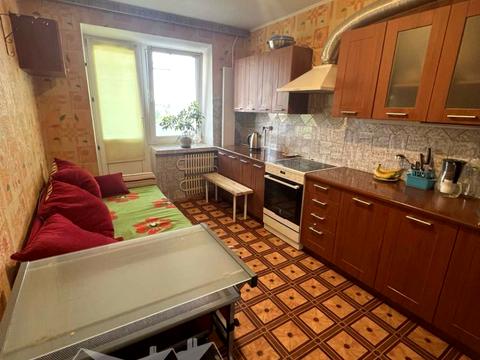 квартира по адресу Бориспольская ул., 12-Б