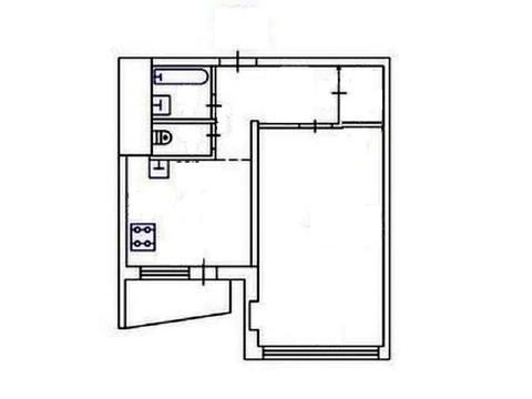 квартира за адресою Ентузіастів вул., 13